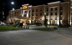 Hampton Inn and Suites Fort Worth/Forest Hill
