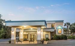 Super 8 By Wyndham Valdosta Mall