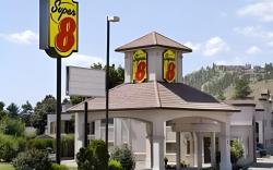 Super 8 By Wyndham Kelowna Bc