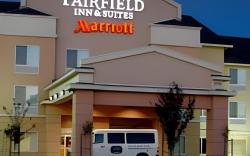 Fairfield Inn & Suites Sacramento Airport Natomas