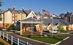 Residence Inn by Marriott Kansas City Airport