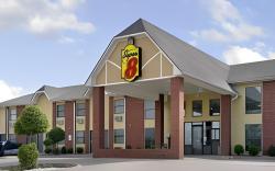 Super 8 By Wyndham Morrilton