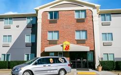 Super 8 By Wyndham Bedford Dfw Airport West