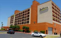 DoubleTree by Hilton Corpus Christi Beachfront