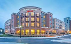 Courtyard Glassboro Rowan University