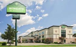 Wingate by Wyndham Round Rock Hotel & Conference Center