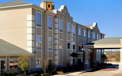 Super 8 By Wyndham San Antonio/Alamodome Area