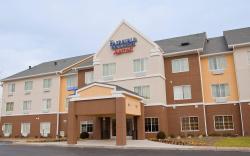 Fairfield Inn & Suites Memphis East/Galleria