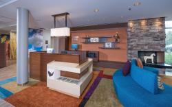 Fairfield by Marriott Inn & Suites Plymouth White Mountains