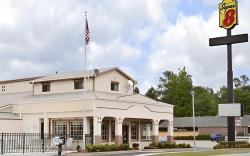 Super 8 By Wyndham Santee