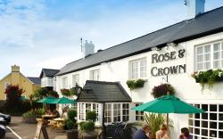Rose And Crown