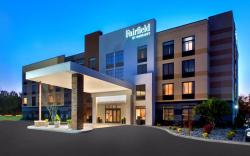 Fairfield Inn & Suites Rome NY