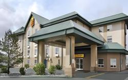 Super 8 By Wyndham Edmonton International Airport