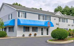 Motel6 Bethel, CT - Danbury