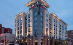 Courtyard by Marriott Wilmington Downtown/Historic District