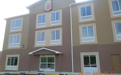 Super 8 by Wyndham Hershey Chocolate Avenue