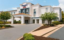 SpringHill Suites Little Rock West