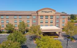 SpringHill Suites Sacramento Roseville