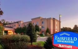Fairfield Inn & Suites Mahwah