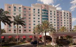 DoubleTree by Hilton Hotel Sunrise - Sawgrass Mills