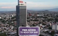 Riu Plaza Guadalajara
