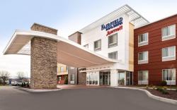Fairfield Inn & Suites Utica