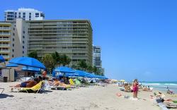 Ocean Manor Beach Resort
