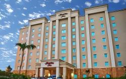 Hampton Inn by Hilton Tampico Aeropuerto