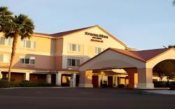 SpringHill Suites Phoenix Chandler/Fashion Center