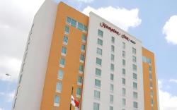 Hampton Inn by Hilton Reynosa/Zona Industrial