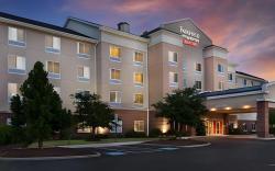 Fairfield Inn & Suites Elizabeth City