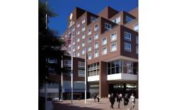 The Charles Hotel in Harvard Square