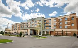 Courtyard by Marriott Kingston Highway 401/Division Street