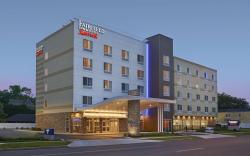 Fairfield Inn & Suites Niagara Falls