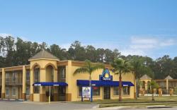 Days Inn by Wyndham Brunswick/St. Simons Area
