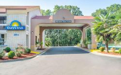 Days Inn by Wyndham Raleigh Midtown