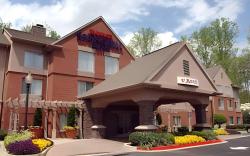 SpringHill Suites Atlanta Alpharetta