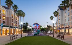 Fairfield Inn & Suites Orlando Lake Buena Vista in the Marriott Village
