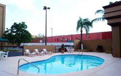 Hampton Inn Monterrey Airport