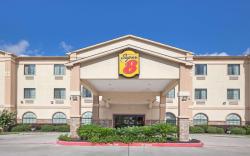 Super 8 By Wyndham Iah West/Greenspoint
