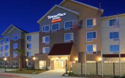 TownePlace Suites Corpus Christi Portland