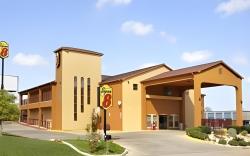 Super 8 By Wyndham Bastrop Tx