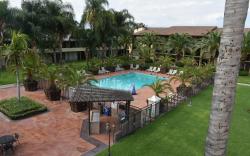 Ontario Airport Inn
