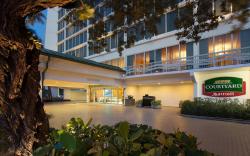 Courtyard by Marriott Oceanside Fort Lauderdale Beach