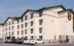 Super 8 By Wyndham Manchester Airport