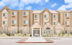 Microtel Inn & Suites by Wyndham Midland