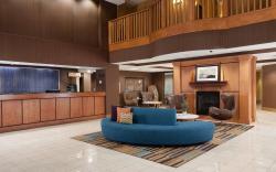 Fairfield Inn & Suites Atlanta Airport South/Sullivan Road