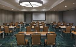SpringHill Suites Houston Downtown/Convention Center