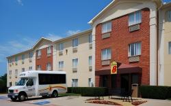Super 8 By Wyndham Grapevine/Dfw Airport Northwest