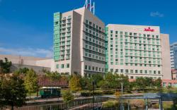 The Woodlands Waterway Marriott Hotel & Convention Center